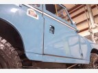 Thumbnail Photo 81 for 1969 Land Rover Series II